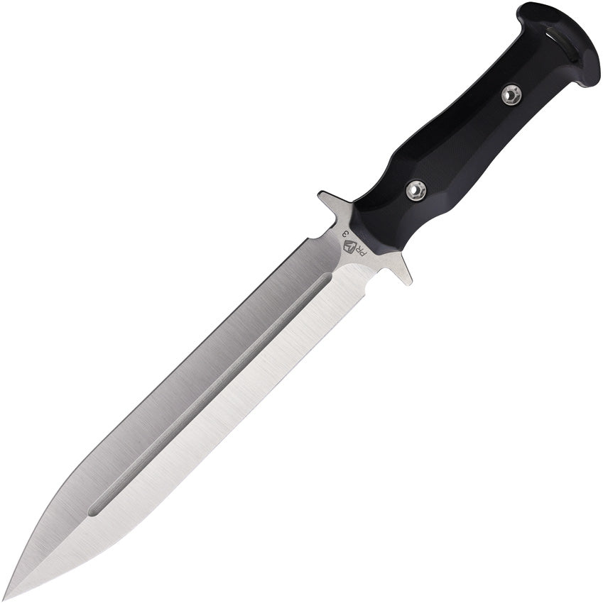 Romulus PS-3V Tumbled Black - MD2183TQ08KB