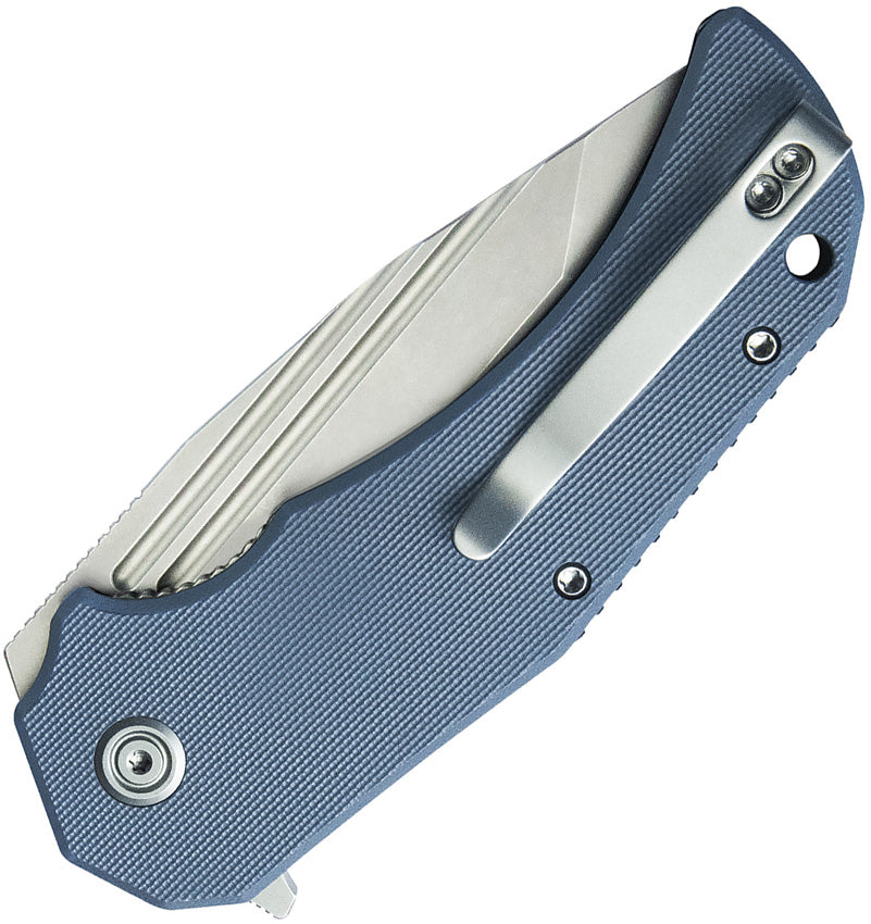Bravo 1 Linerlock Blue - KUB318E