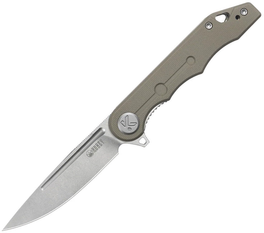 Mizo Linerlock Khaki - KUB312S
