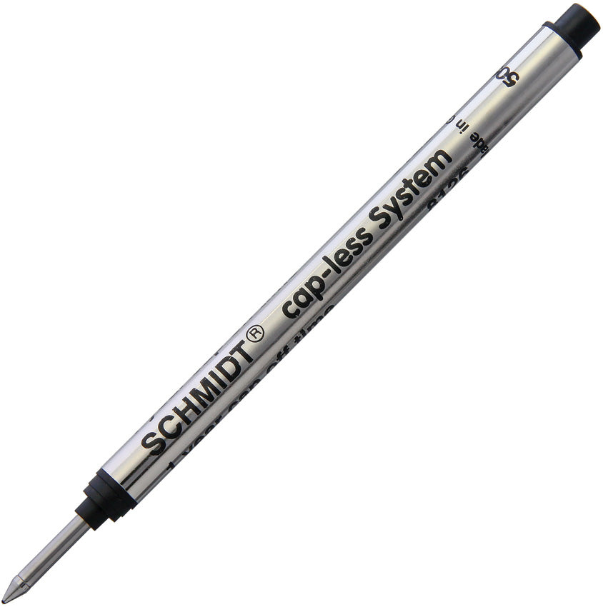 Schmidt Pen Refill Black - FOXS8126N