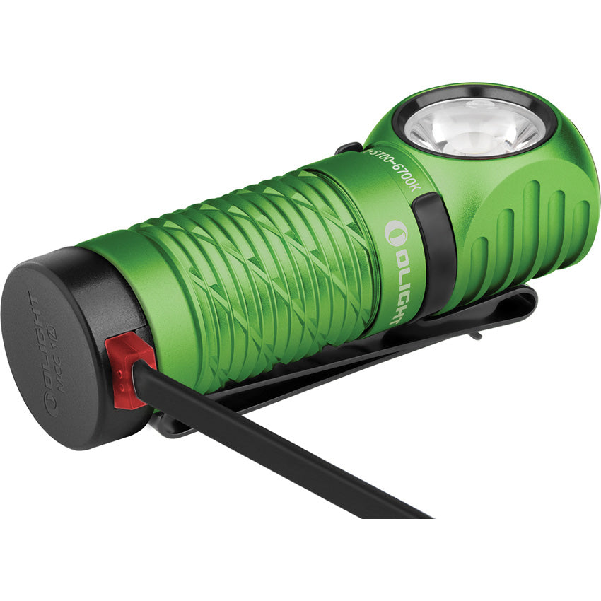 Perun 2 Mini Headlamp Green - OLTPERUN2MLG