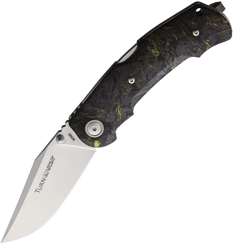 Turn Essential Lockback CF - V5988FMY