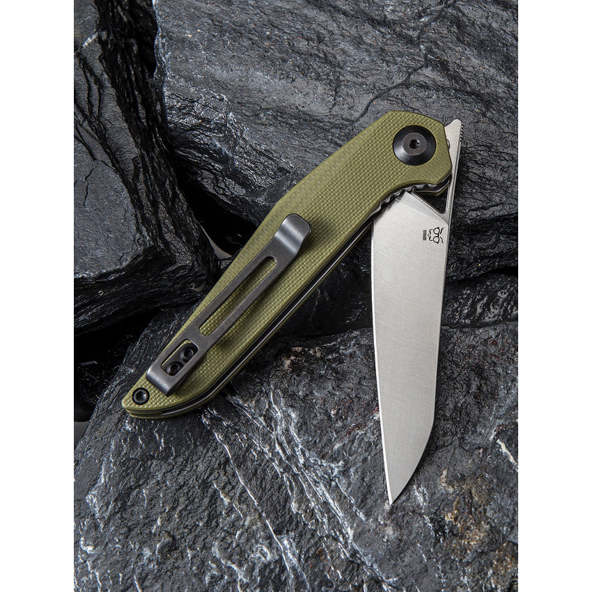 McKenna Linerlock Green - CIVC905B