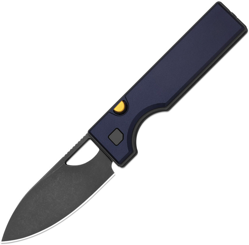 Little Ringbo Button Linerlock - KIV3708A3