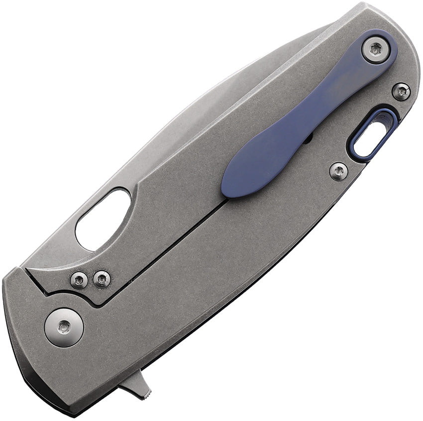 Kyomi Framelock Black G10 - V5935GB
