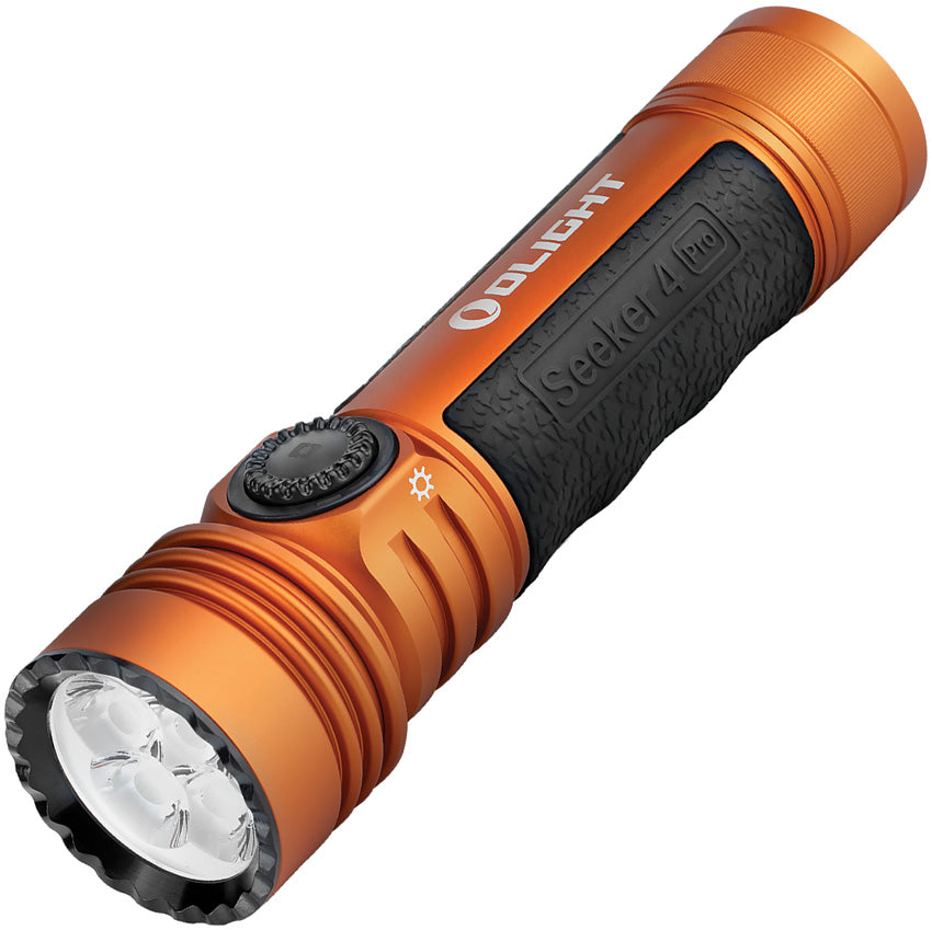 Seeker 4 Pro Flashlight Org - OLTSKR4PROOG