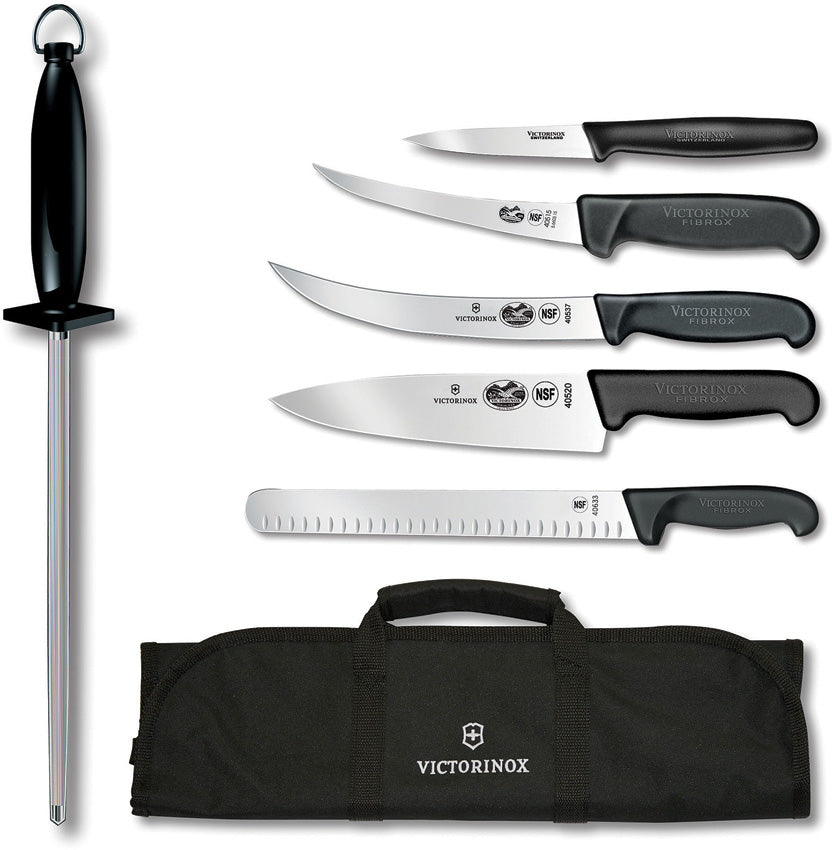 BBQ Natural 7 Pc Set - VN5100371X4