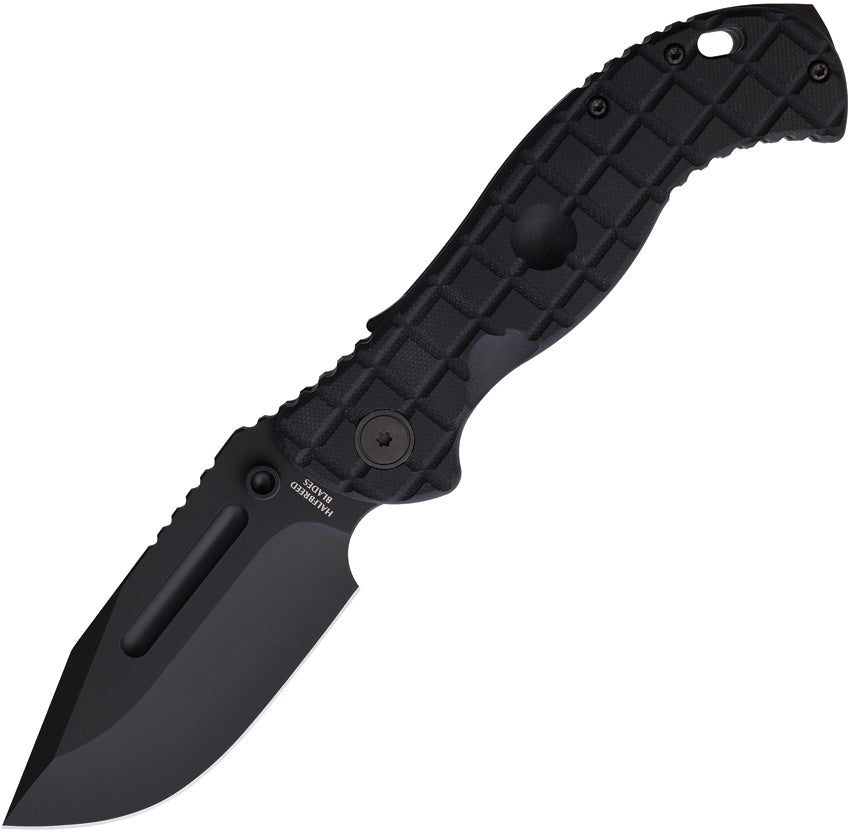 Large Bush Folder Gen 2 - HBBLBF01G2BLK