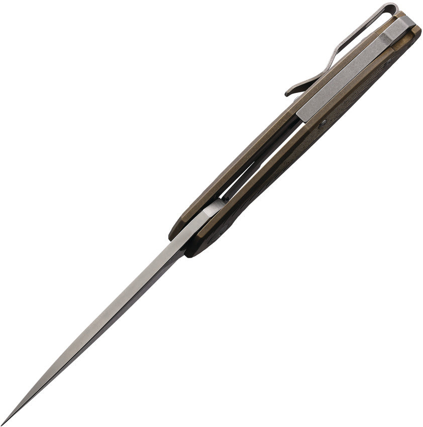 Goccia Linerlock Ti Bronze - MKMGCTBR