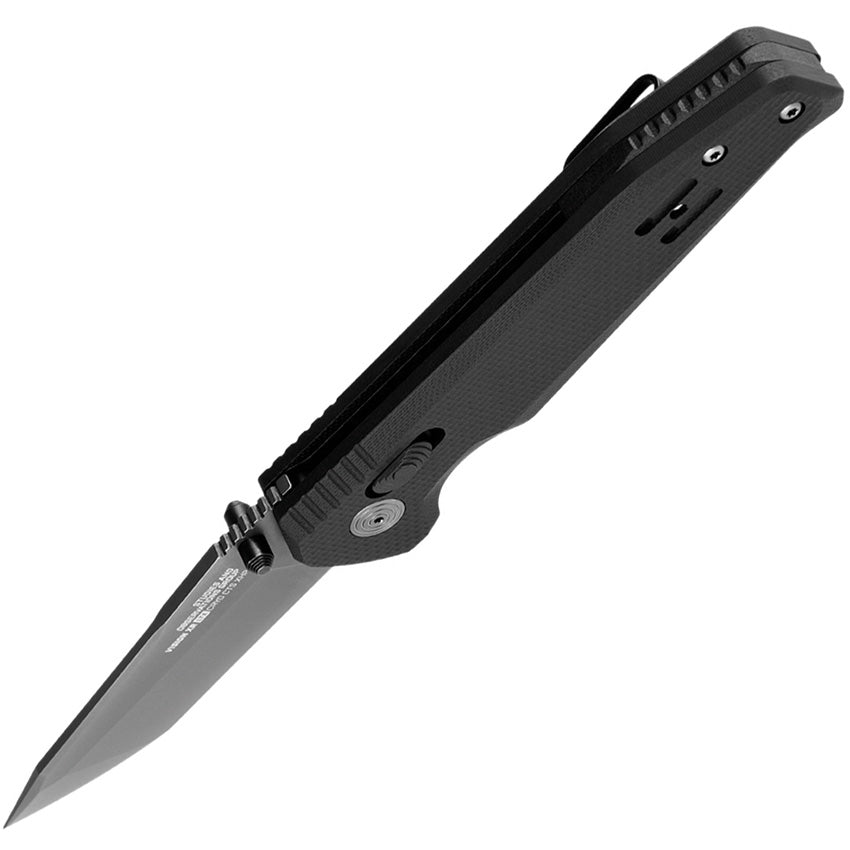 Vision LTE XR Lock Black - SOG12570757