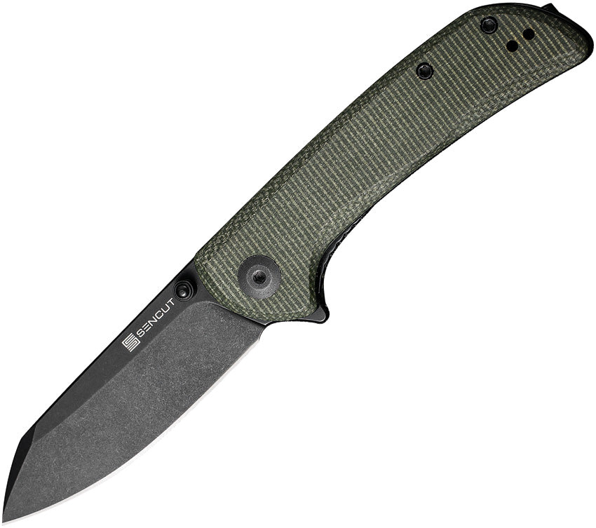 Fritch Linerlock Green - S220141