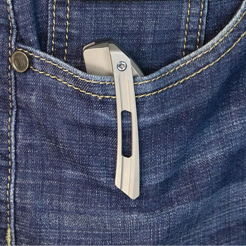 Hyperion Framelock Titanium - KUB368A
