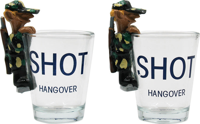 Hangover Shot Glass Set - CBGSG1058