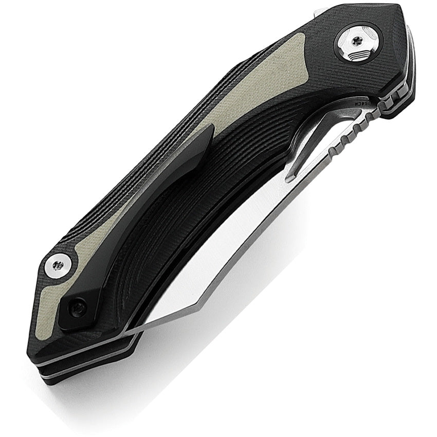 Kasta Linerlock Tan - BTKG45B