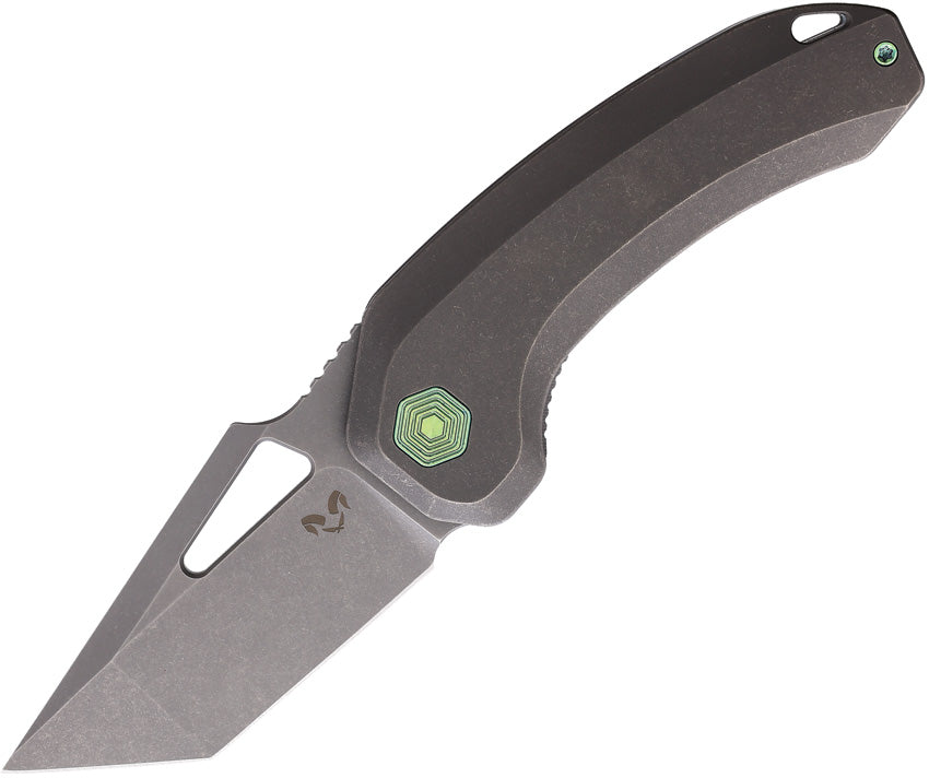 Oni XL Linerlock SW Ti - DMN014XLTSW2