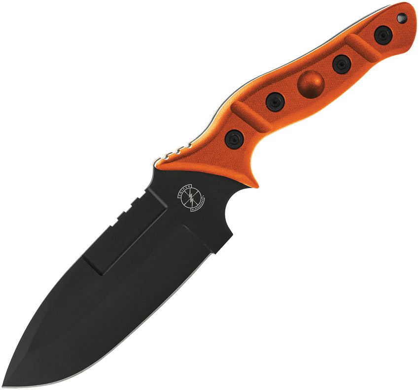 MAMU Fixed Blade Org - SBMAMUORGBLK