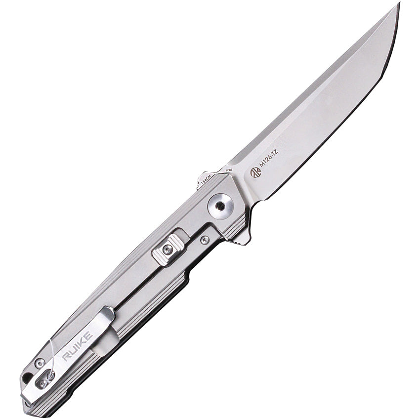 M126-TZ  Framelock - RKEM126TZ