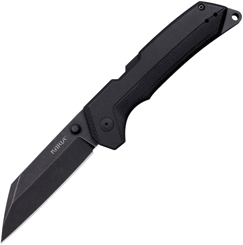 Karve Atlas Lock Black - CSFL38VK