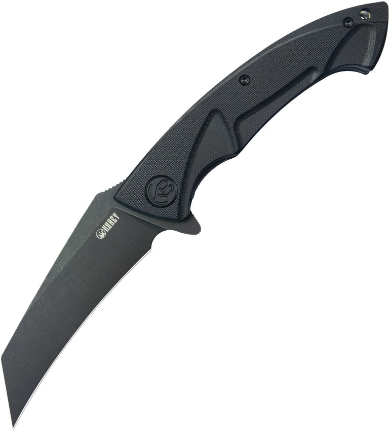 Anteater Linerlock Blackwash - KUB212D