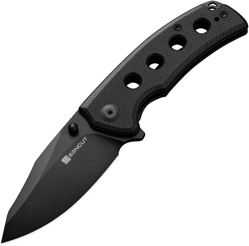 Excalis Linerlock Black G10 - S230681