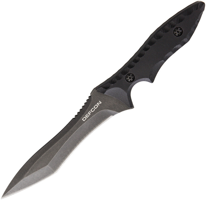 Hydra Fixed Blade D2 - TD001BK