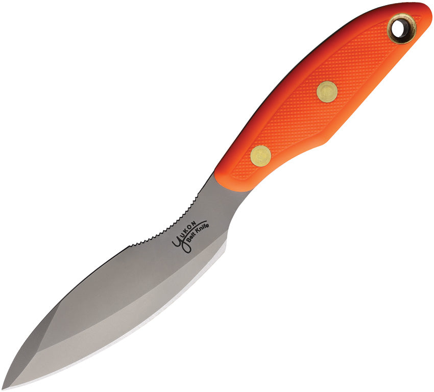 Yukon 2 Fixed Blade Orange - KOA00823FG