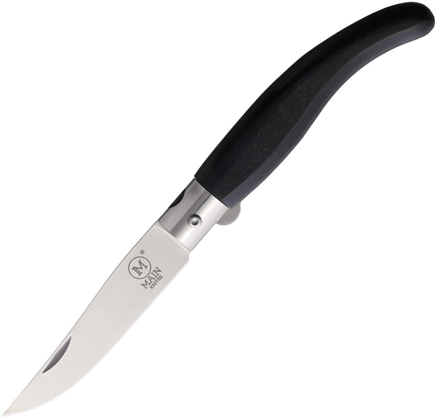 Spanish Linerlock Black - MAIN9001