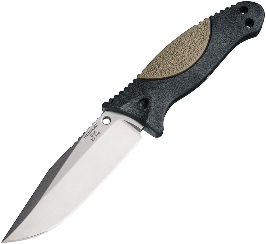 EX-F02 Fixed Blade Clip Tan - HO35273