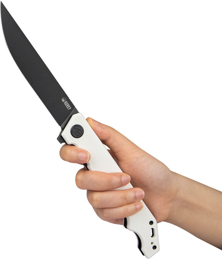 Pylades Linerlock Ivory - KUB253D