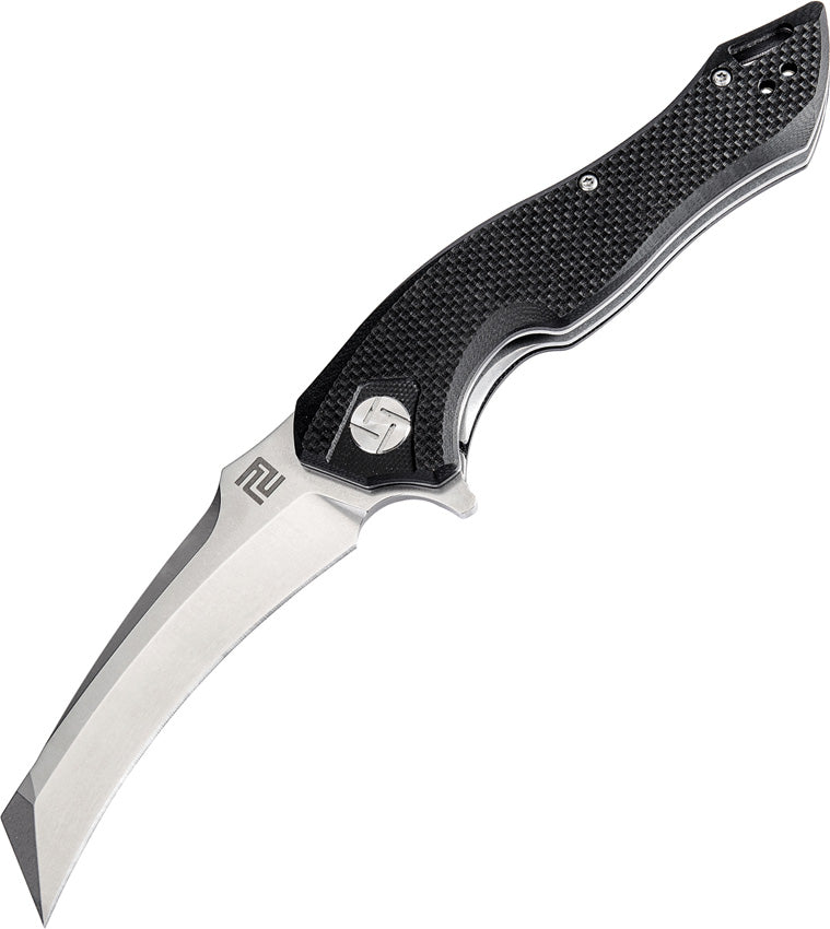 Eagle Linerlock Black D2 - ATZ1816PBKF