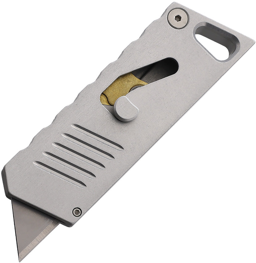 Bob The Boxcutter Raw Alum - FWE241