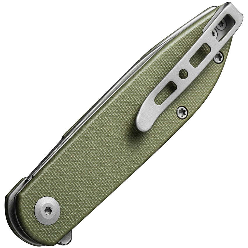 BocII II Linerlock OD G10 - S220194