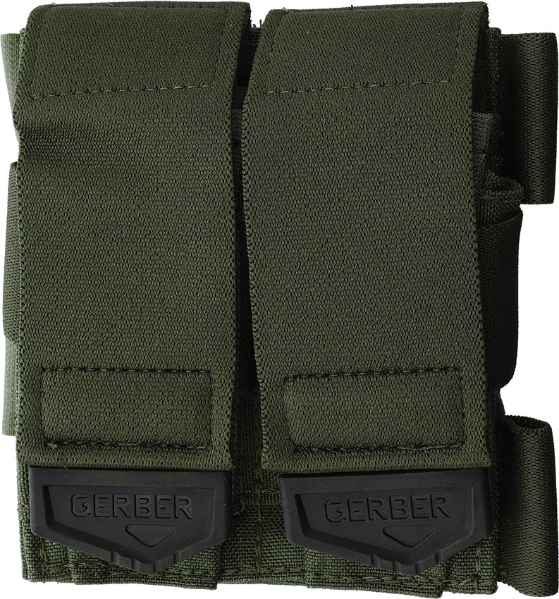 Custom Fit Quad Sheath Grn - G1405