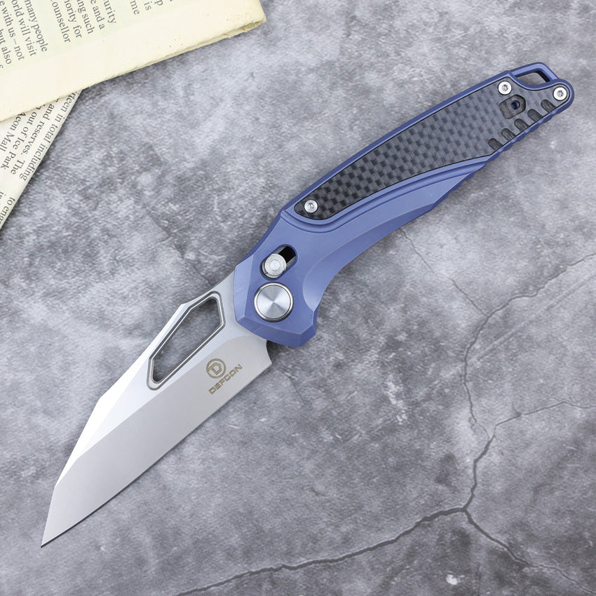 Recon Axis Lock Blue - STT91321