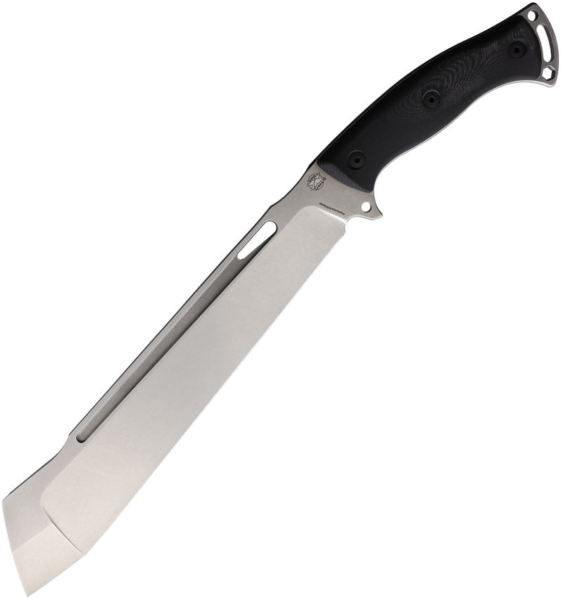 Heft 12 Chop Milspec No Sheath - DPXHFX060