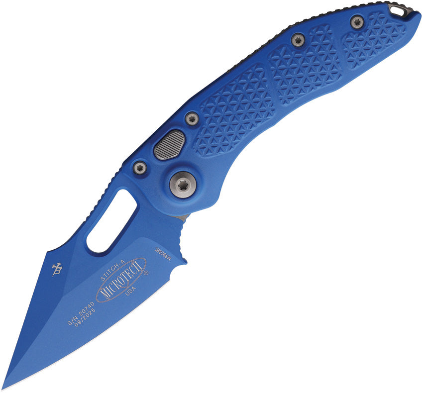 Auto Stitch S/E Cerakote Blue - MCT18914