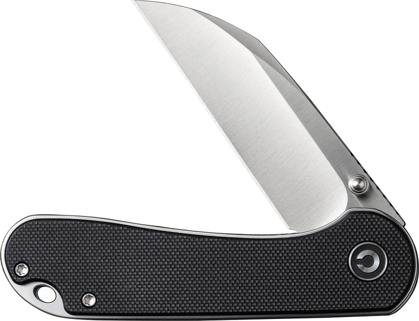 Elementum Linerlock Black - CIVC18062AF1