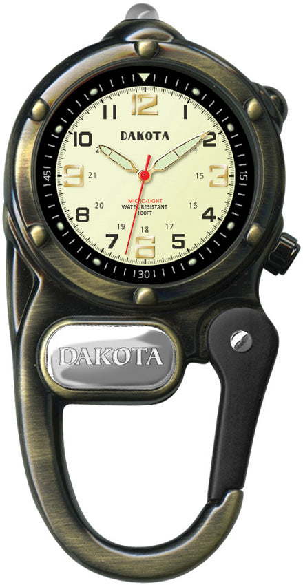 Mini Clip Microlight Watch - DK3821