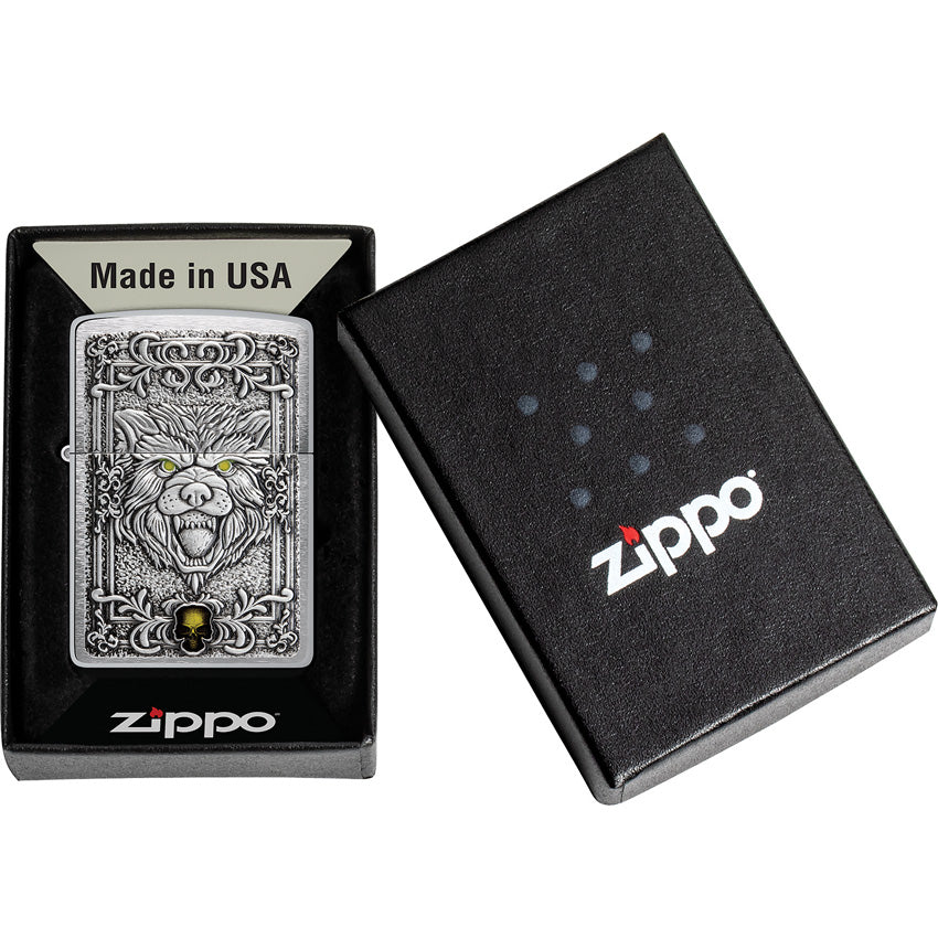 Fierce Wolf Lighter - ZO53775