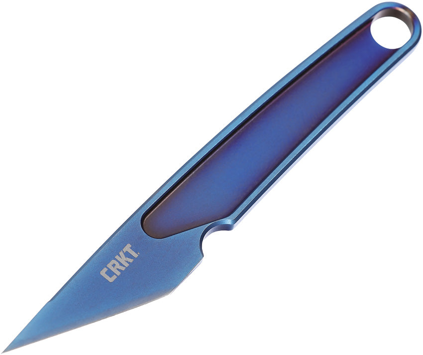 HangTi Fixed Blade Blue - CR7065