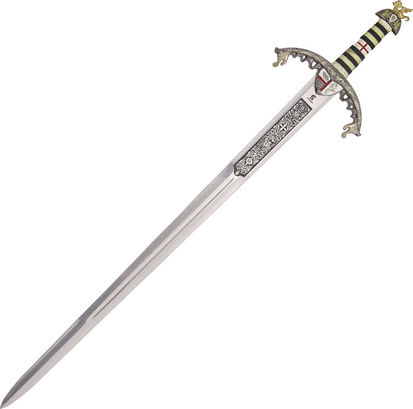 Richard The Lionheart Sword - CI248