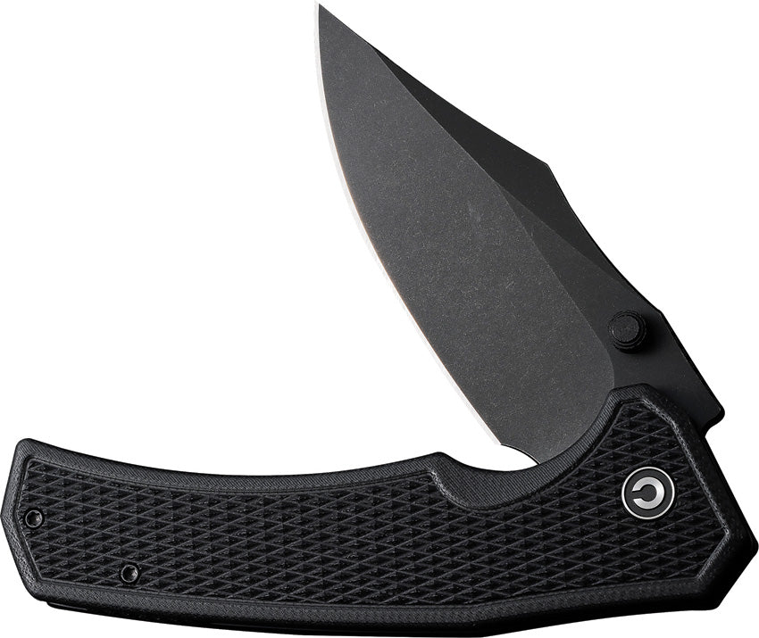 Vexillum Linerlock Black - CIVC23003D1