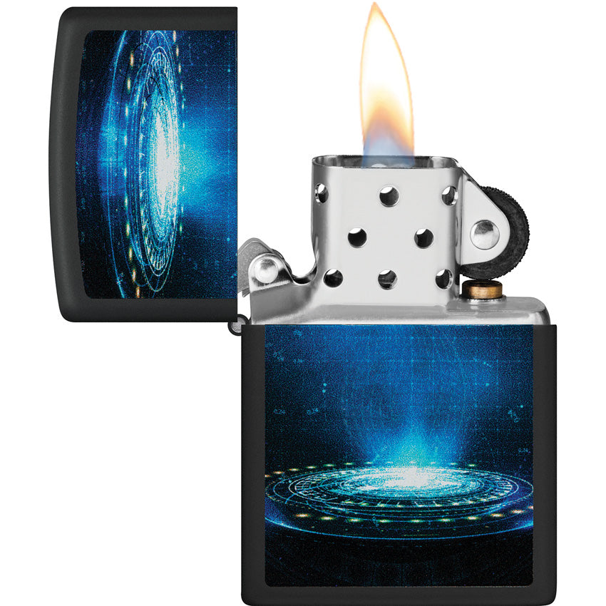 UFO Flame Design Lighter - ZO73664