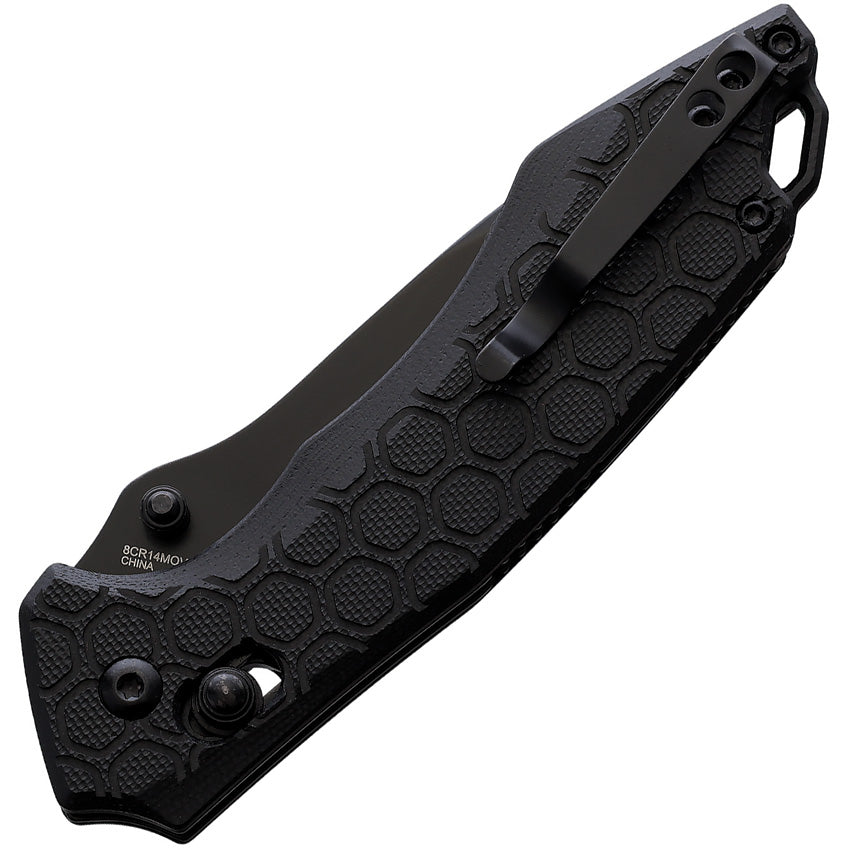 Rapid Lock Black G10 - STTS032