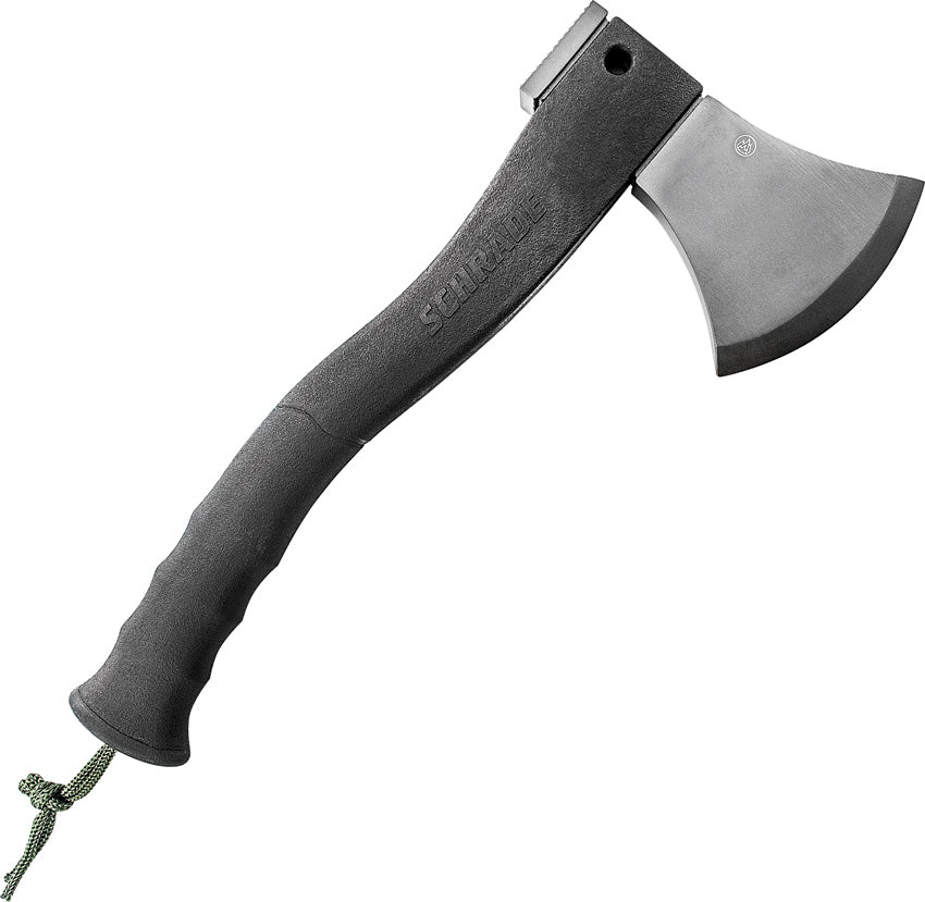 Axe Black Handle - SCHAXE2