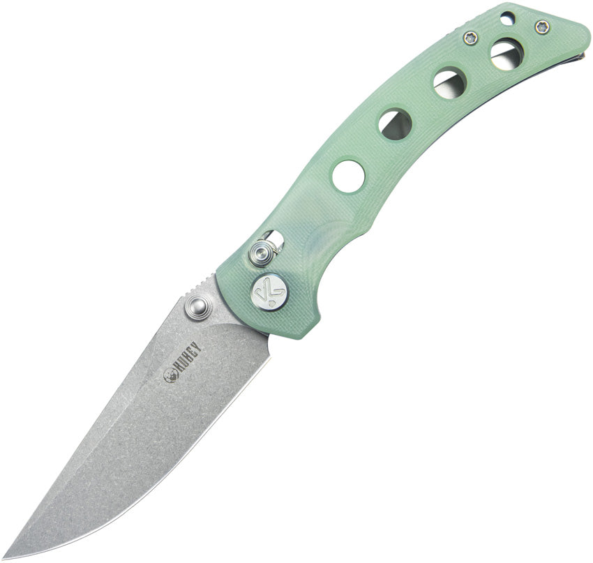 Hound Crossbar Lock Jade - KUB172G