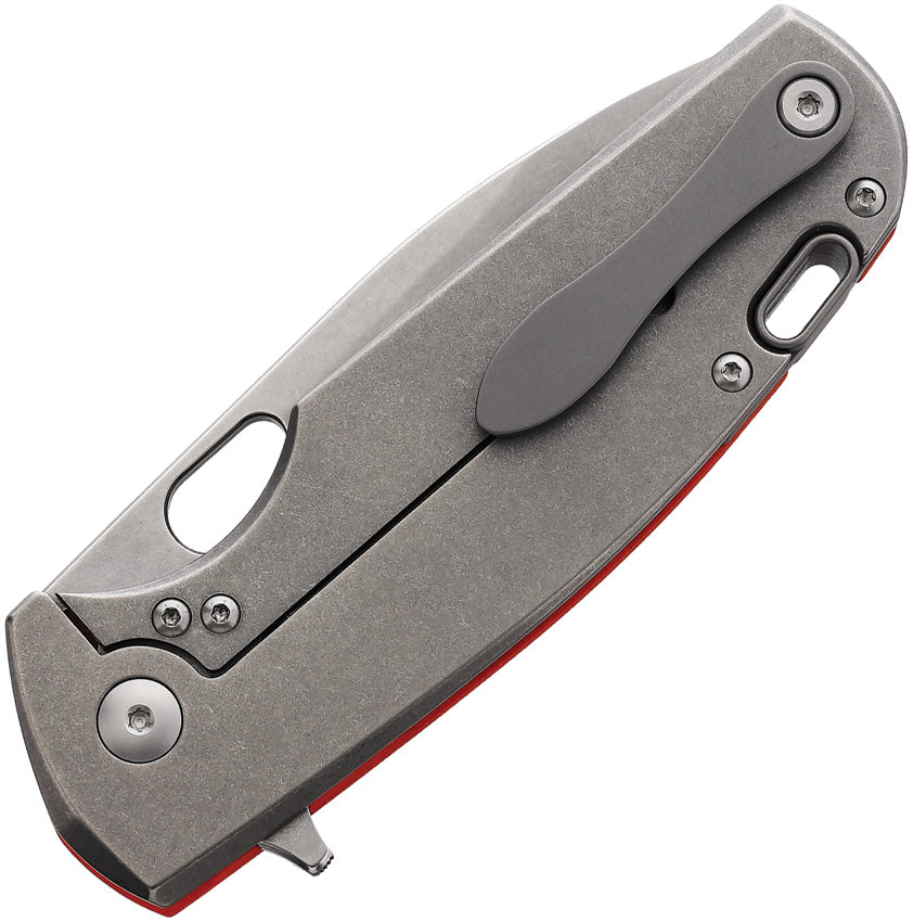 Kyomi Framelock Orange G10 - V5935GO