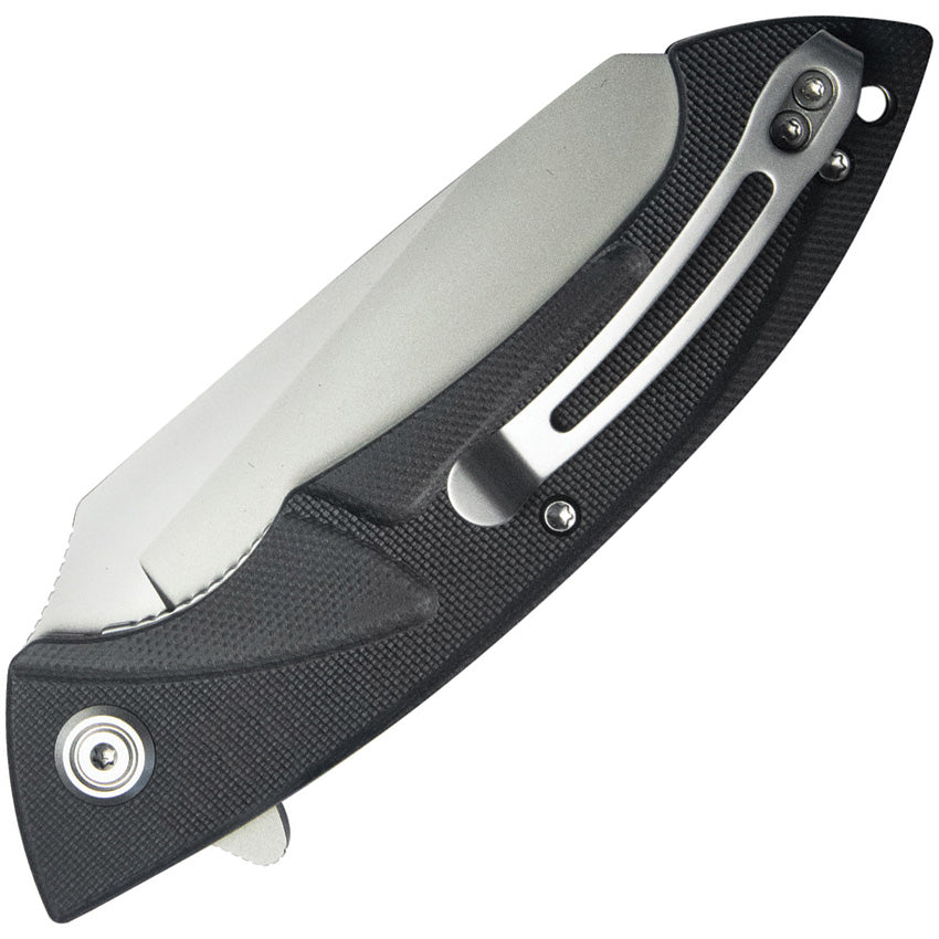 Anteater Nest Linerlock Black - KUB212I