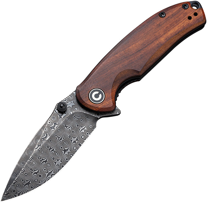 Pintail Linerlock Wood - CIVC2020DS2