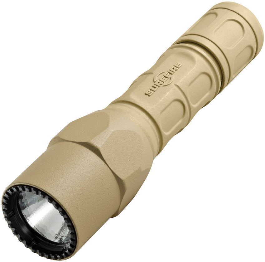 G2X Pro Flashlight Tan - SFRG2XDTN